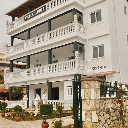 Villa Kreshta Ksamil Luaran gambar