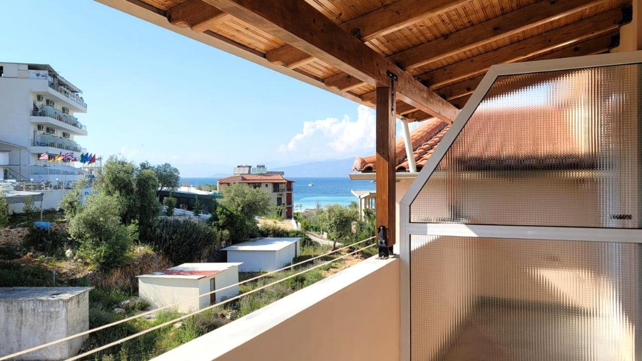 Villa Kreshta Ksamil Luaran gambar