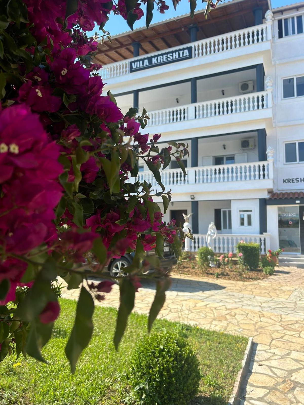 Villa Kreshta Ksamil Luaran gambar