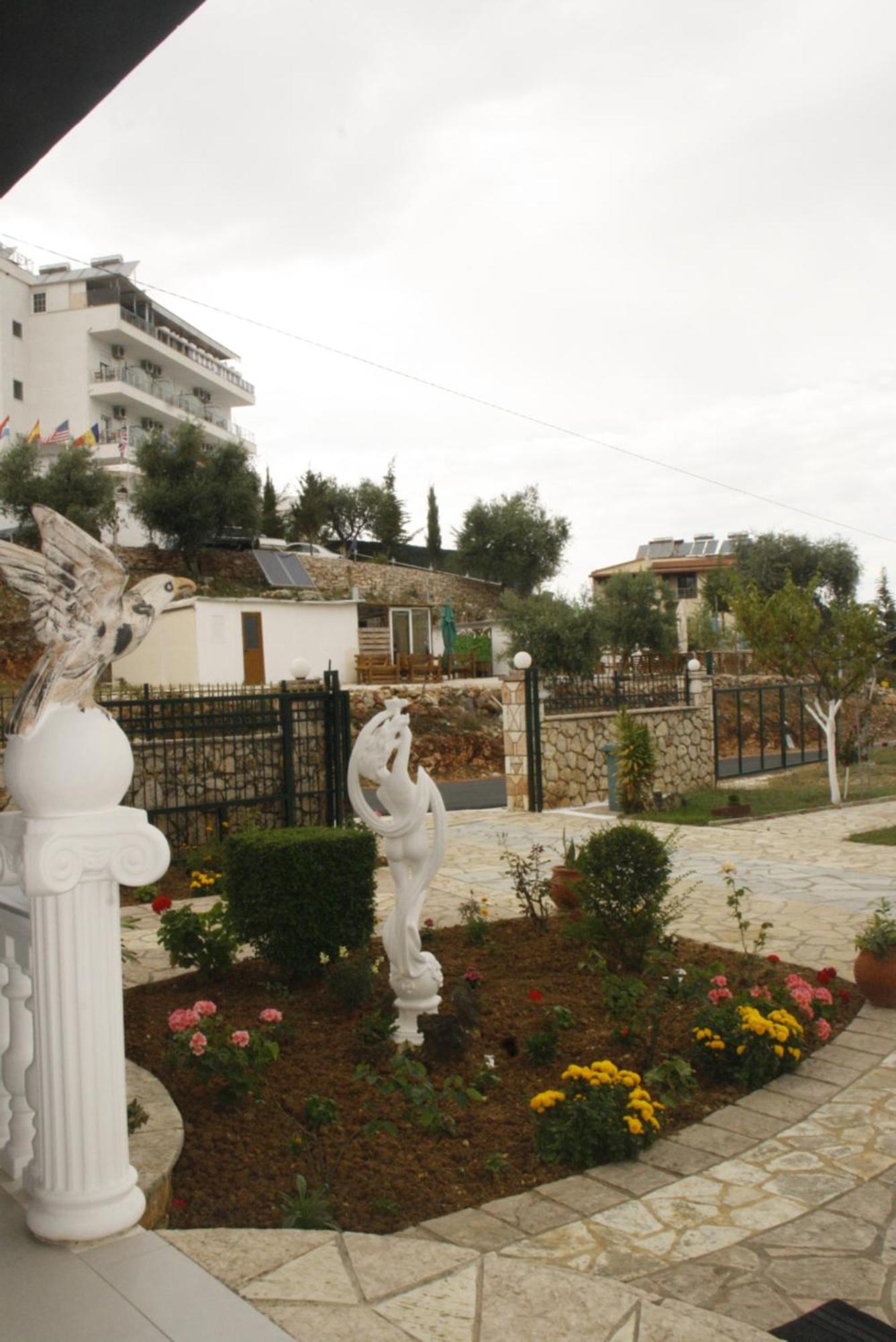 Villa Kreshta Ksamil Luaran gambar