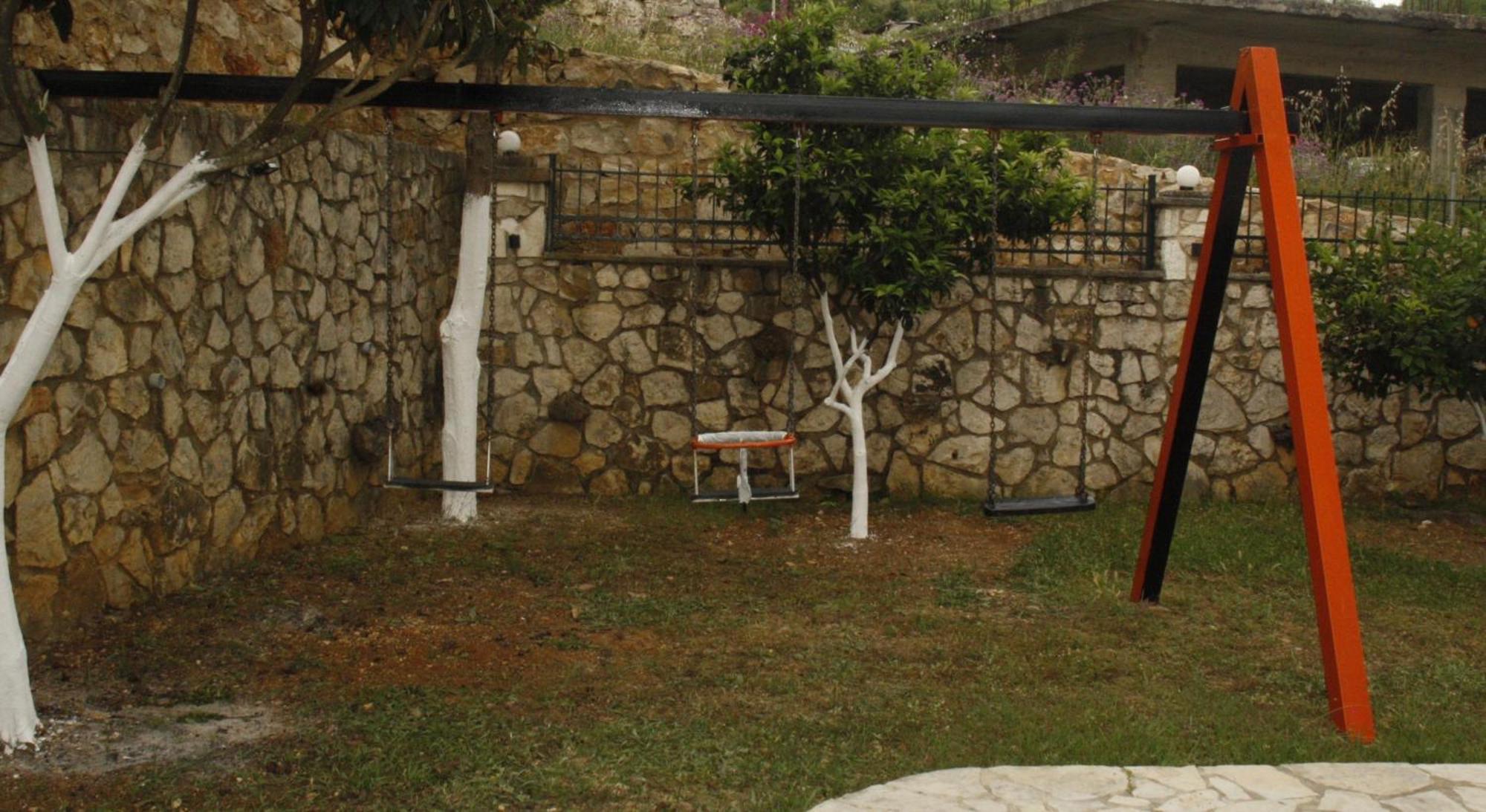 Villa Kreshta Ksamil Luaran gambar