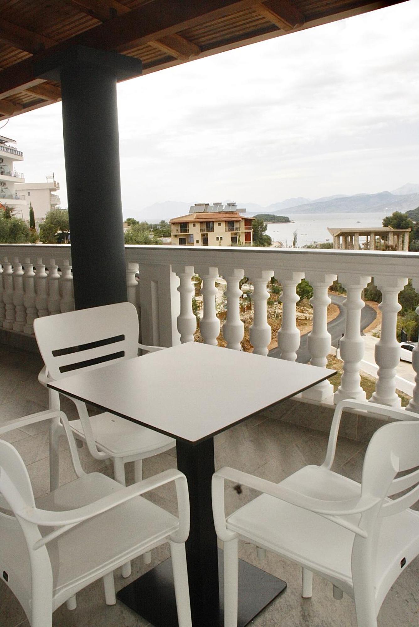 Villa Kreshta Ksamil Luaran gambar