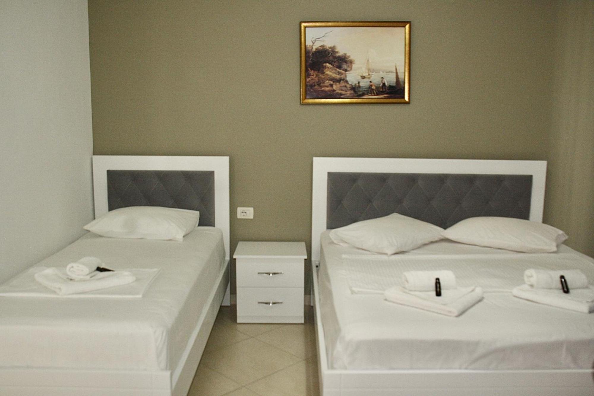 Villa Kreshta Ksamil Luaran gambar