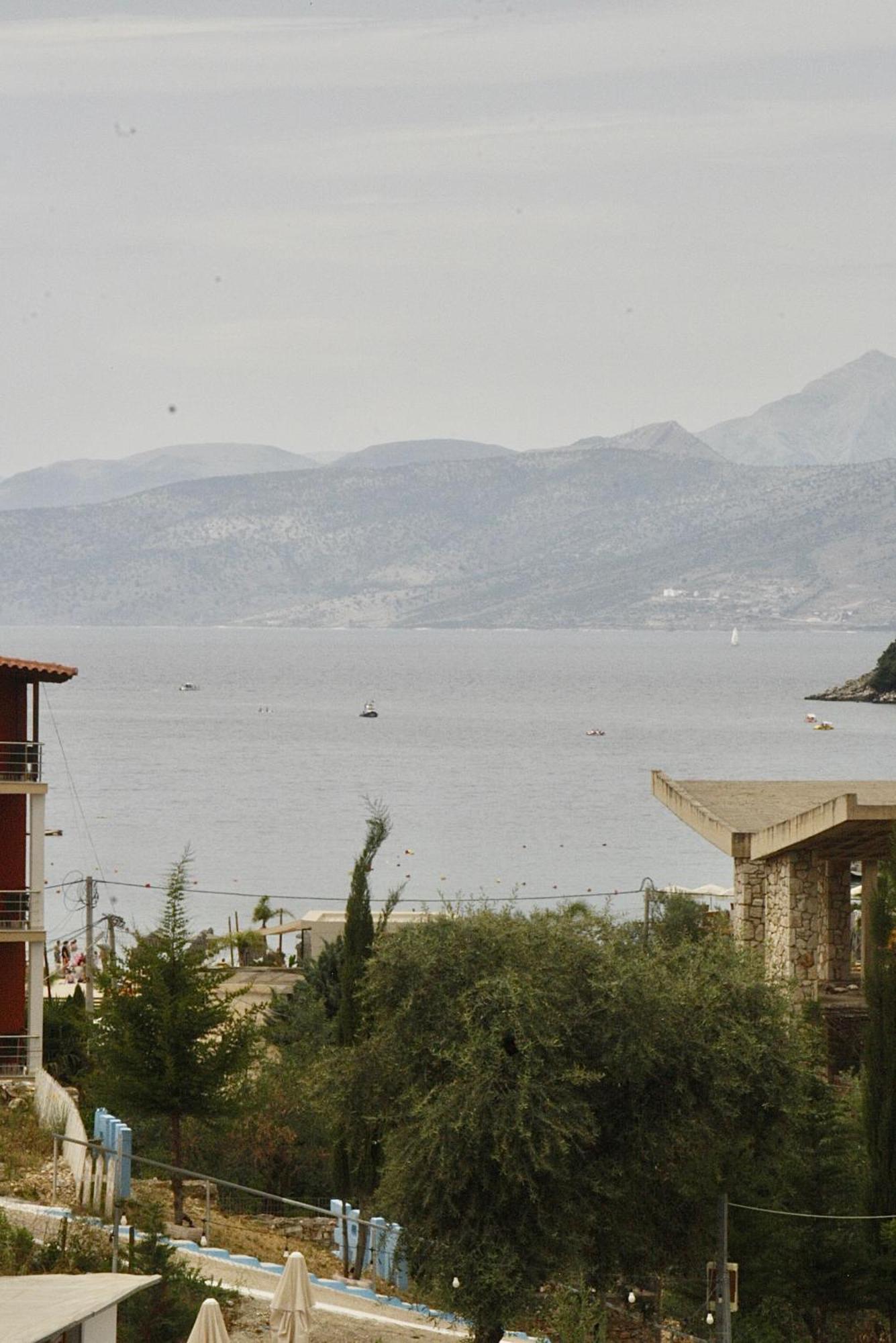 Villa Kreshta Ksamil Luaran gambar