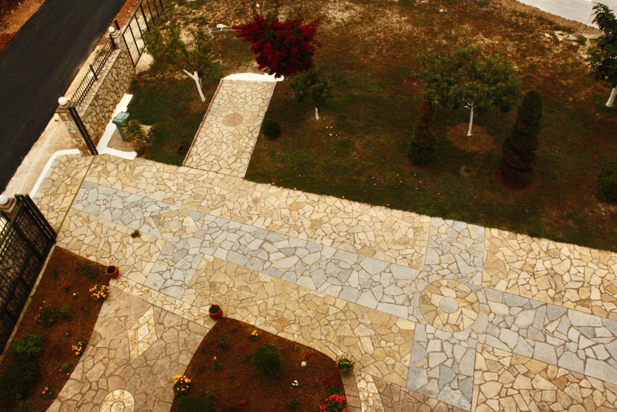 Villa Kreshta Ksamil Luaran gambar