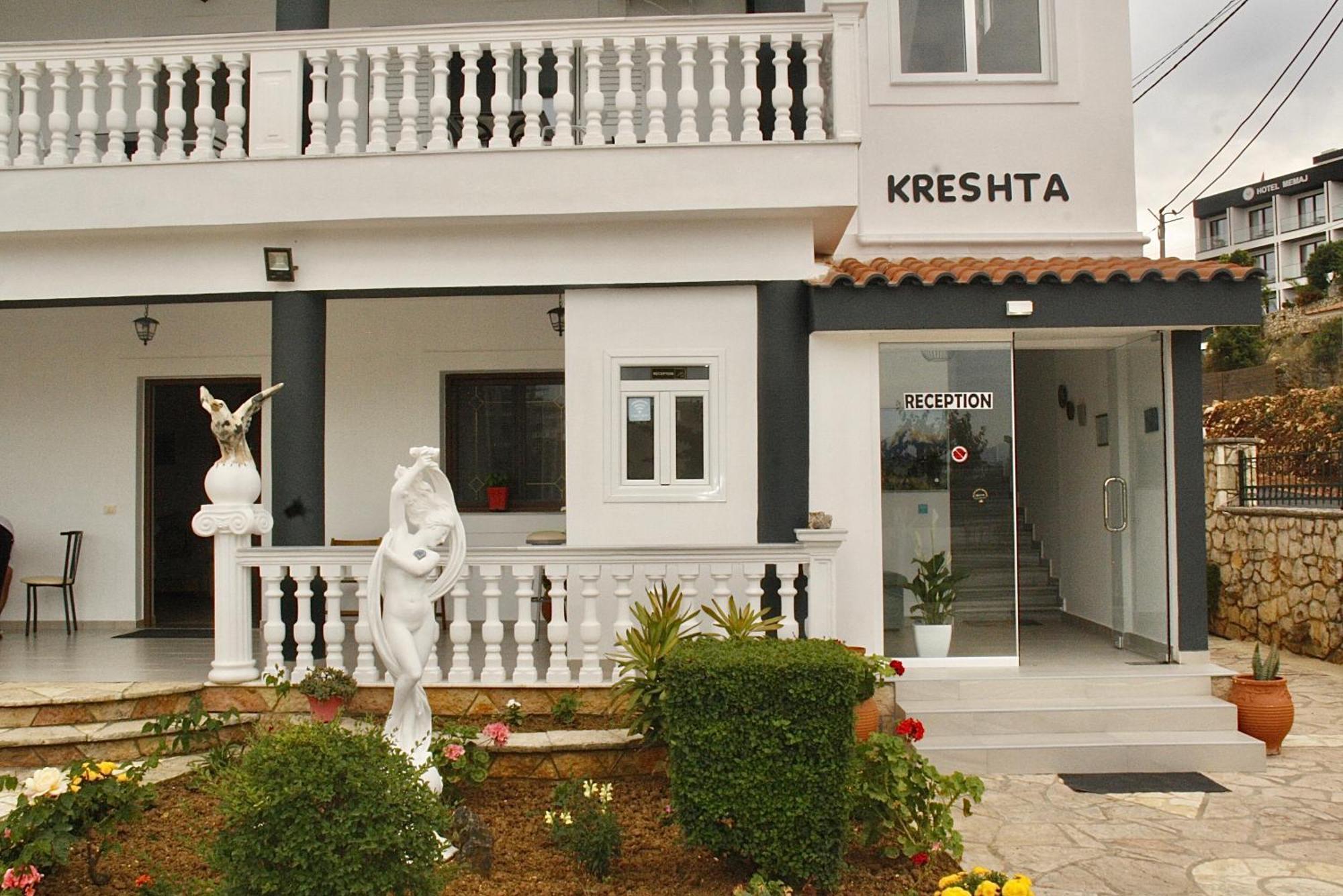 Villa Kreshta Ksamil Luaran gambar
